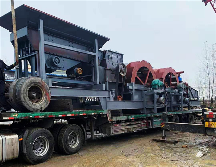 洗沙機行業穩步發展，高效清洗助力（lì）多領域應用